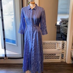 NWT Banana Republic Maxi Dress